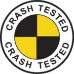 Crash Tested logo