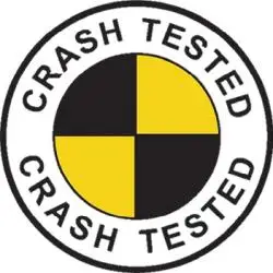 Crash Tested logo