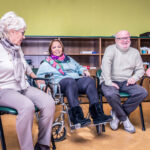 Mobility chair Hire