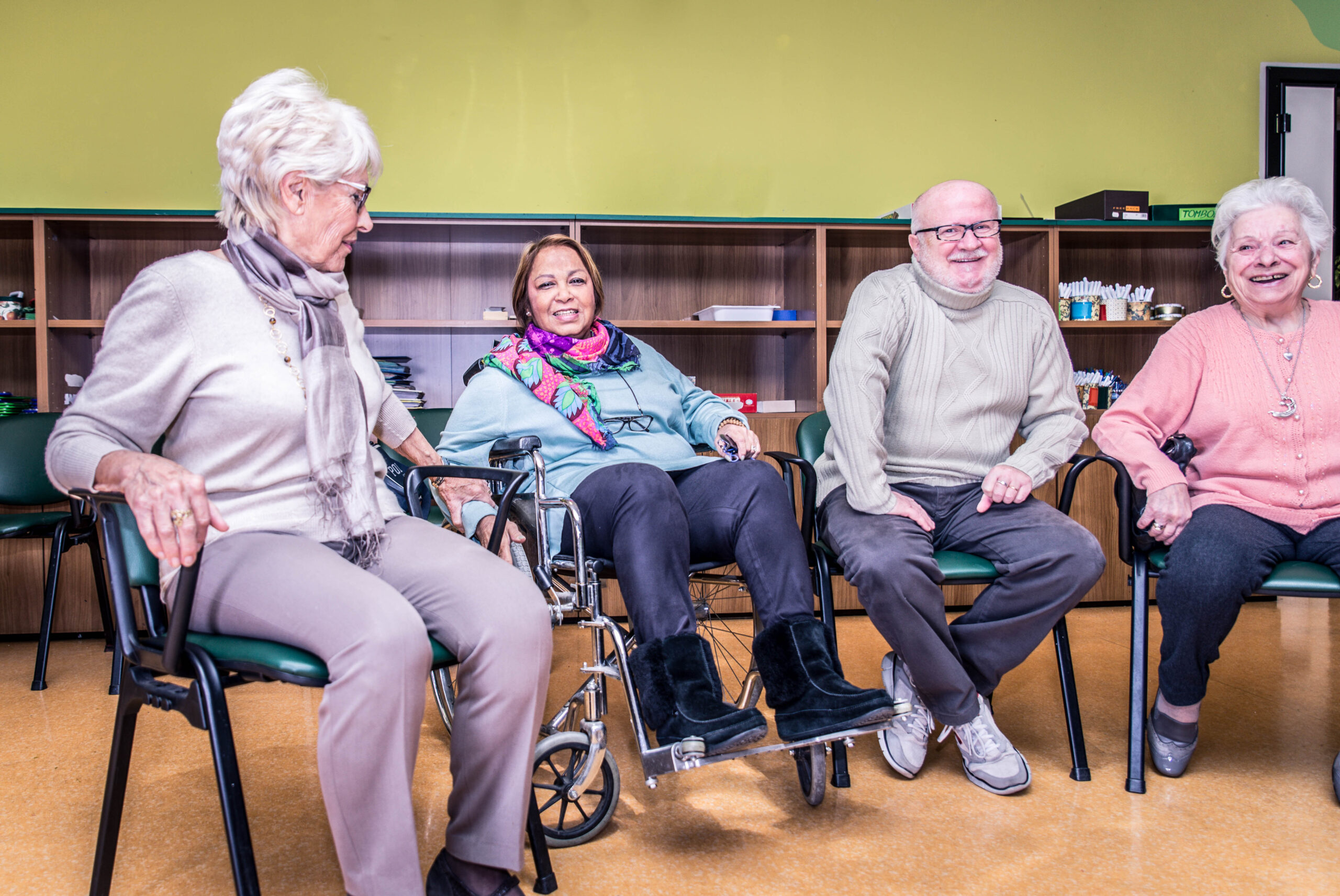 Mobility chair Hire