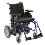 Enigma electric wheelchair